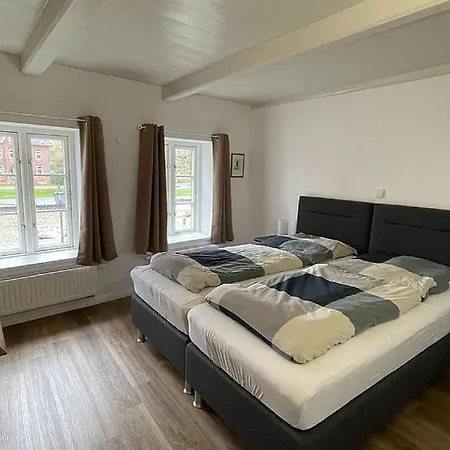 Feriehus Xxl-ferienhaus - Klindthuus - Urlaub Direkt Am Hafen