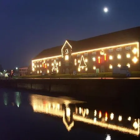Feriehus Xxl-ferienhaus - Klindthuus - Urlaub Direkt Am Hafen